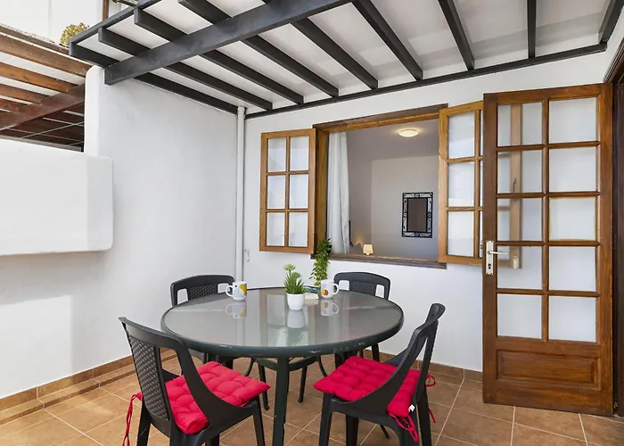 Zona Tranquila Cerca Del Mar Апартаменты *