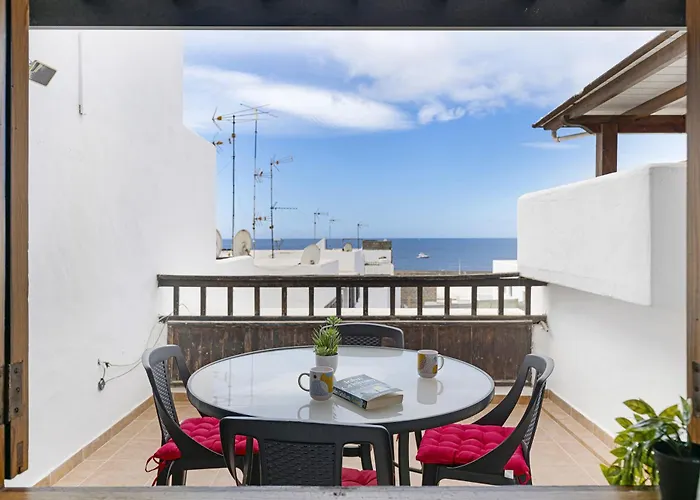 Апартаменты Zona Tranquila Cerca Del Mar *