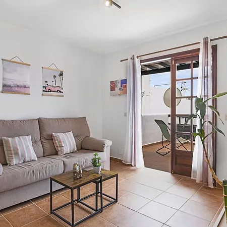 Zona Tranquila Cerca Del Mar Appartement