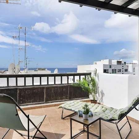 Zona Tranquila Cerca Del Mar Puerto del Carmen (Lanzarote)