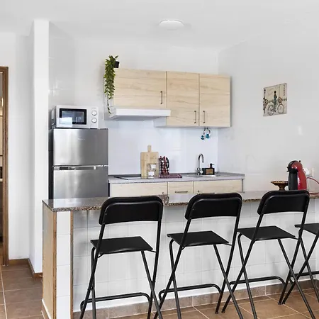 Appartement Zona Tranquila Cerca Del Mar