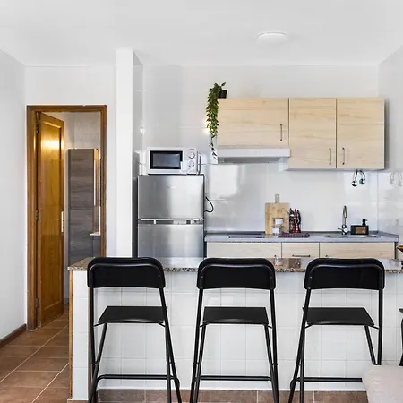 Zona Tranquila Cerca Del Mar Appartement