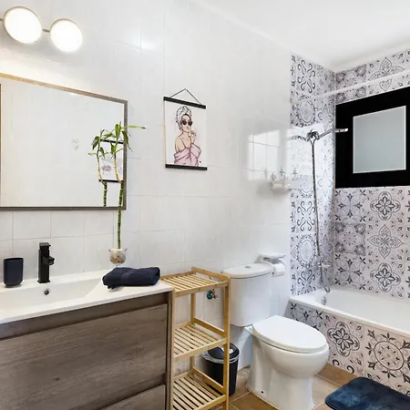 Zona Tranquila Cerca Del Mar