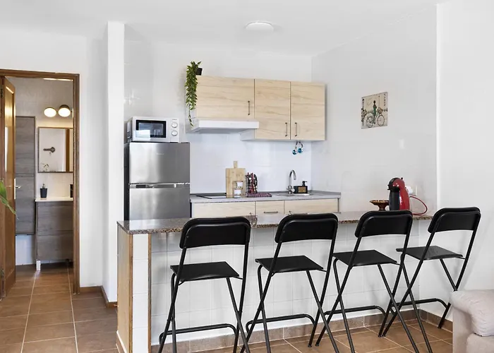 Διαμέρισμα Zona Tranquila Cerca Del Mar