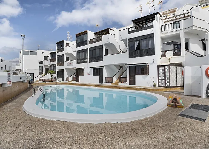 Διαμέρισμα Zona Tranquila Cerca Del Mar